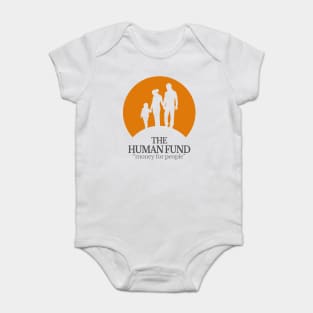 Seinfeld - The Human Fund Baby Bodysuit